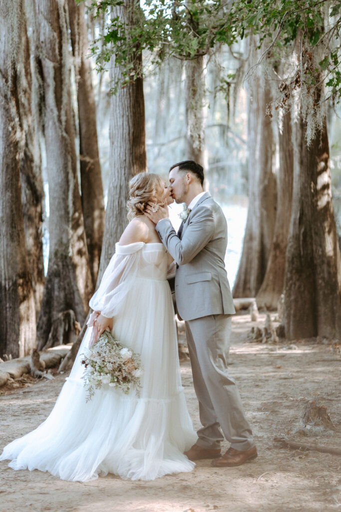 magical forest elopement canada