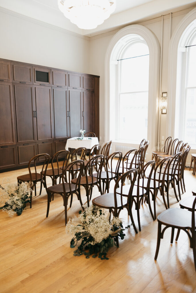 Top Halifax, Nova Scotia Wedding Venues