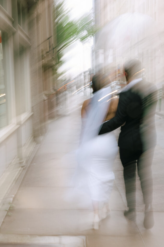 Downtown Halifax Wedding Portraits