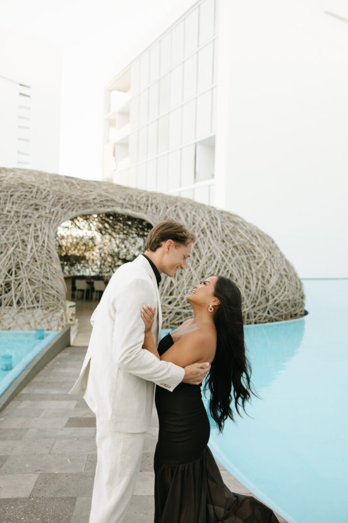 Viceroy Los Cabos, Cabo Mexico / Day Before Wedding Photoshoot Session, Engagement Session Wedding Photography, Destination Wedding