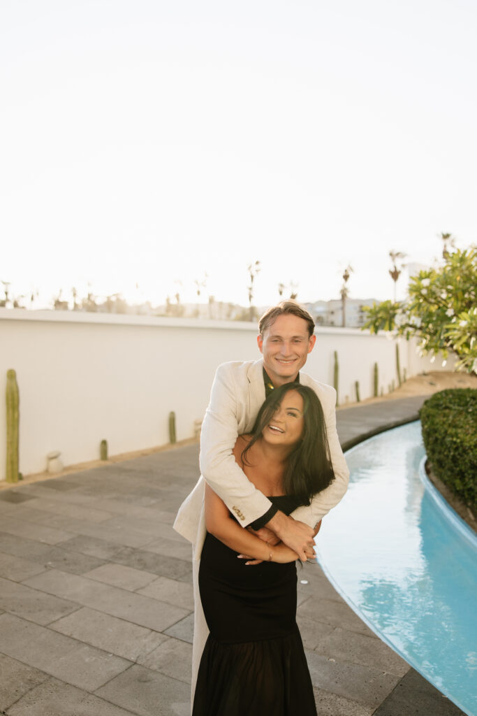 Viceroy Los Cabos, Cabo Mexico / Day Before Wedding Photoshoot Session, Engagement Session Wedding Photography, Destination Wedding