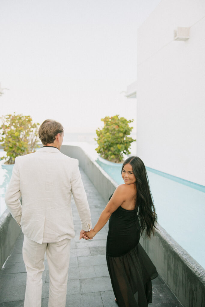 Viceroy Los Cabos, Cabo Mexico / Day Before Wedding Photoshoot Session, Engagement Session Wedding Photography, Destination Wedding