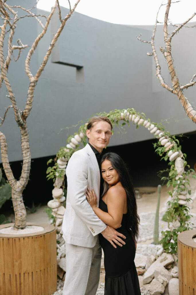 Viceroy Los Cabos, Cabo Mexico / Day Before Wedding Photoshoot Session, Engagement Session Wedding Photography, Destination Wedding