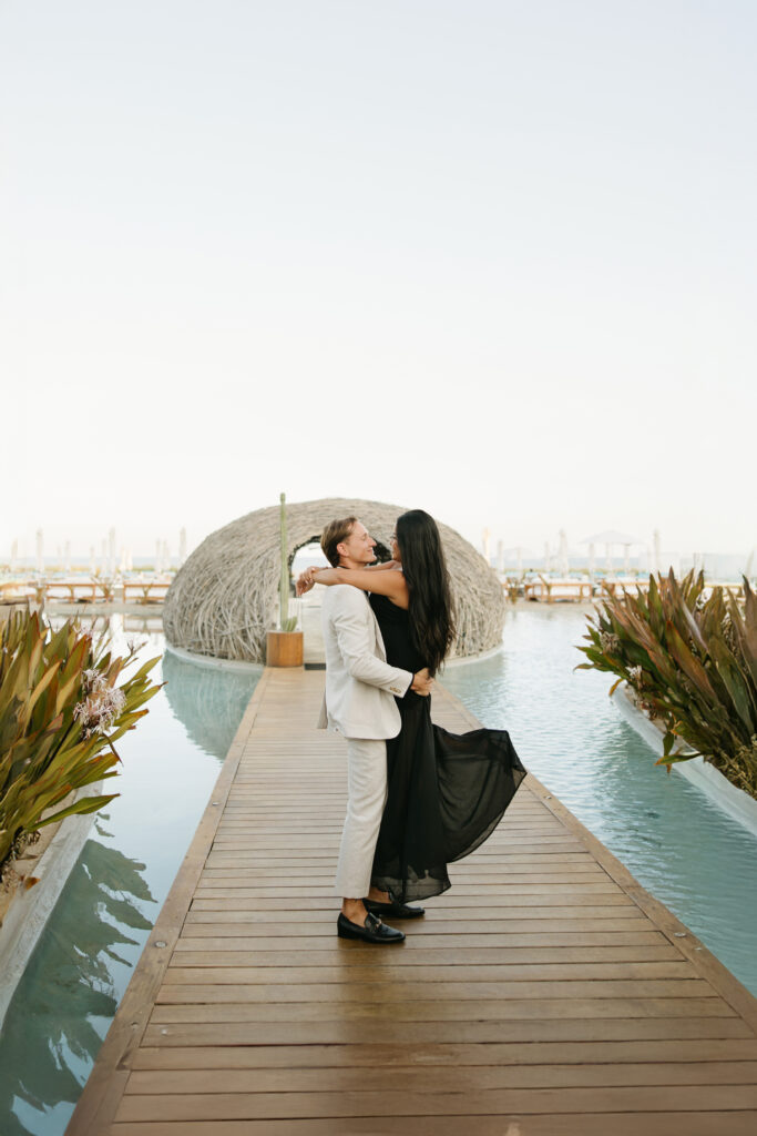 Viceroy Los Cabos, Cabo Mexico / Day Before Wedding Photoshoot Session, Engagement Session Wedding Photography, Destination Wedding