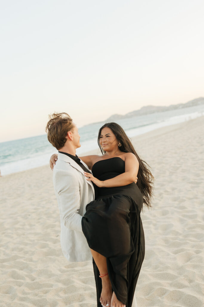 Viceroy Los Cabos, Cabo Mexico / Day Before Wedding Photoshoot Session, Engagement Session Wedding Photography, Beach Wedding, Destination Wedding