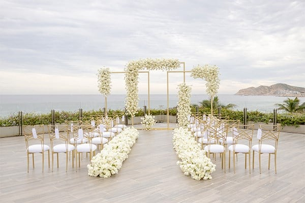 Terraza del Mar, Grand Velas Los Cabos Mexico